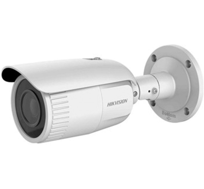 4МП корпусні IP відеокамера Hikvision з WDR DS-2CD1643G0-IZ купити.