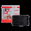 Кабель біметал зовнішній 305 м Kraft KRAFT UTP CAT5E 0.5 CCA купити.