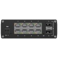 Комутатор 8 портів керований Teltonika TSW212 купити.