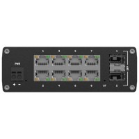 Комутатор 8 портів керований Teltonika TSW212