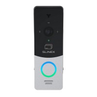 Виклична панель Slinex ML-20CRHD (black/gray) IP65