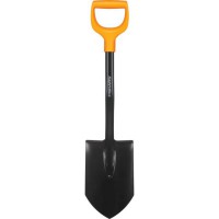 Лопата коротка Fiskars Solid 066715