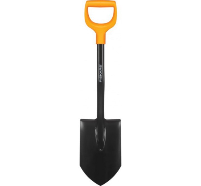 Лопата коротка Fiskars Solid 066715 купити.