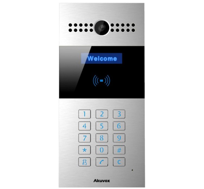 Виклична панель Akuvox R27A AL купити.