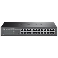 Комутатор 24 порти керований TP-LINK TL-SG1024DE