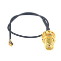 Перехідник для антени  SMA F-15-U.FL