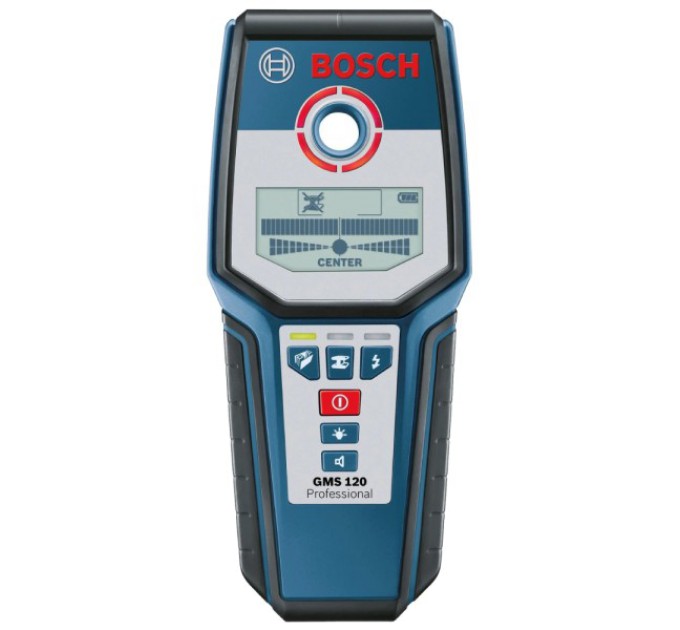 Детектор прихованої проводки Bosch GMS 120 Professional