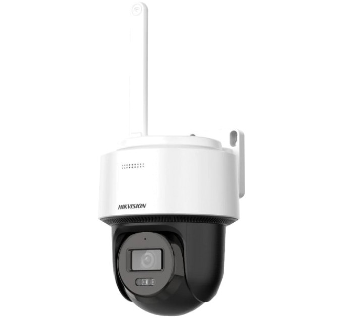 4 МП Smart Hybrid Light Mini PT WiFi DS-2DE2C400IWG/W W (2.8мм)