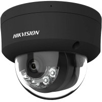IP відеокамера Hikvision DS-2CD2143G2-LIS2U BLACK 4МП (2.8мм) с микрофоном