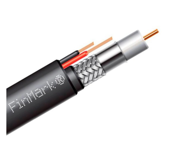 Кабель FinMark F 690BV-2x0.75power FinMark 305м