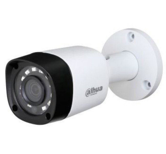 2 МП 1080p HDCVI відеокамера DH-HAC-HFW1200RP (3.6мм) купити.