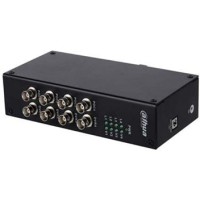 4-канальний POC передавач Dahua DH-PFM811-4CH