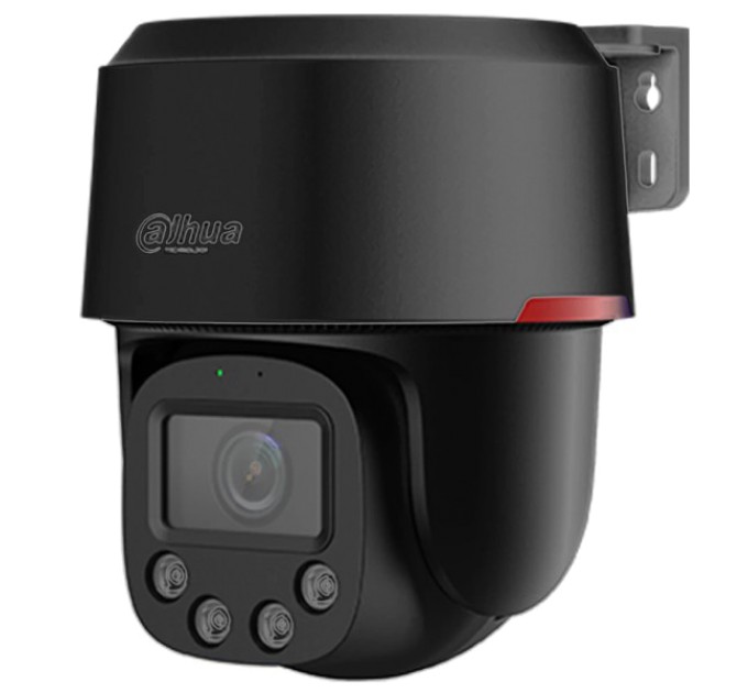 PTZ відеокамера Dahua DH-SD2C400NA-B-PV-PRO-BE 4МП WizColor WizSense PT купити.