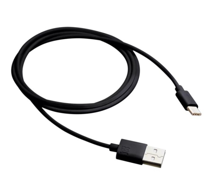Кабель Canyon UC-1B black (USB Type C - USB 2.0) 1м
