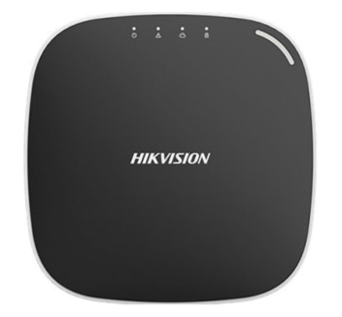 Бездротовий Hub охоронної сигналізації (868MHz) Hikvision DS-PWA32-HG (Black)