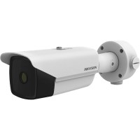 Тепловізійна камера Hikvision DS-2TD2138-15/QY(B)