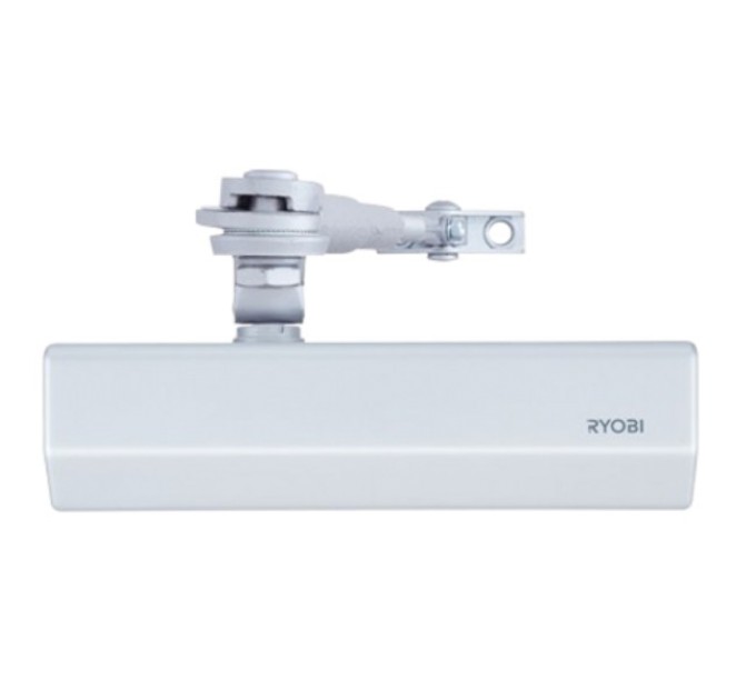 Дотягувач накладний RYOBI 2000 DS-2055V SILVER BC STD_HO_ARM EN_3/4/5