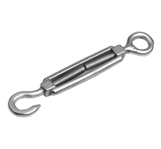 Талреп (cтяжка кована гак/кільце) APRO М12х125 DIN1480 купити.