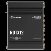 Промисловий стільниковий маршрутизатор Teltonika RUTX12