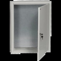 Корпус металевий IEK ЩМП-1-0 УХЛ3 IP31