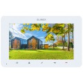 Відеодомофон Slinex SM-07 7" дюймов white купити.