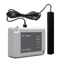 Модуль цифрового GSM-автодозвону Тірас Tiras Tiras МЦА-GSM.4