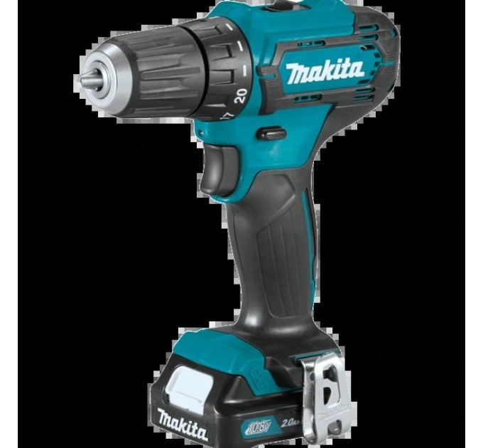 Акумуляторний дриль-шурупокрут Makita DF333DWAE купити.