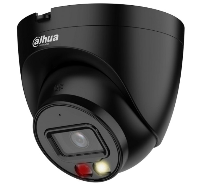 IP відеокамера Dahua DH-IPC-HDW2449T-S-IL-BE 4МП (2.8мм) с микрофоном купити.