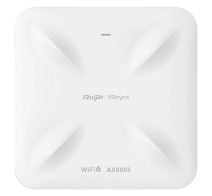 Точка доступу Ruijie Reyee RG-RAP2260(H) Wi-Fi 6 AX6000 Multi-G купити.