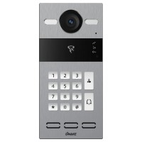 Виклична панель Dnake S213K/S SIP IP65 IK07 Grey