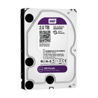 Жорсткий диск 2Тб Western Digital WD20PURX