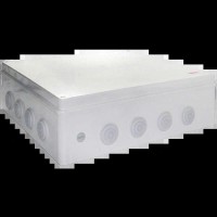 Розподільна коробка E.NEXT e.db.pro.400.350.120