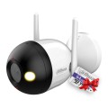IP відеокамера Dahua DH-F4C-PV 4МП (2.8мм) Wi-Fi купити.
