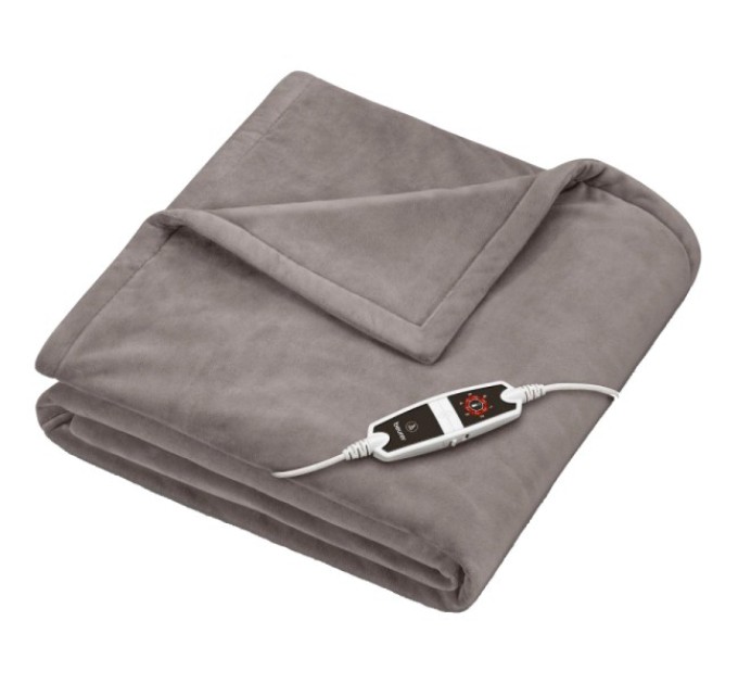 Електроковдра Beurer HD 150 XXL Cosy Taupe 200х150см 150Вт