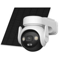 IP відеокамера Imou Cell PT 4G KIT 2 (IPC-B7ED-5M0TEA-EU/FSP14) 5МП Wi-Fi с аккумулятором и солнечной панелью (3.6мм)