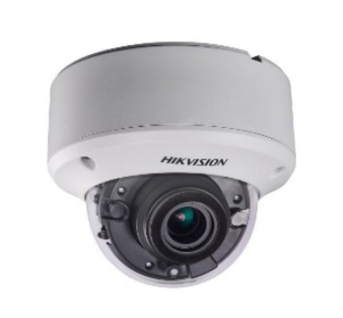 8Мп Turbo HD відеокамера DS-2CE59U8T-VPIT3Z 2.8-12mm купити.