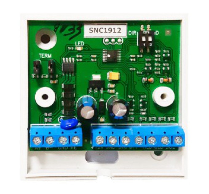 Перетворювач двосторонній Wiegand - RS485 U-Prox U-Prox WRS485 купити.
