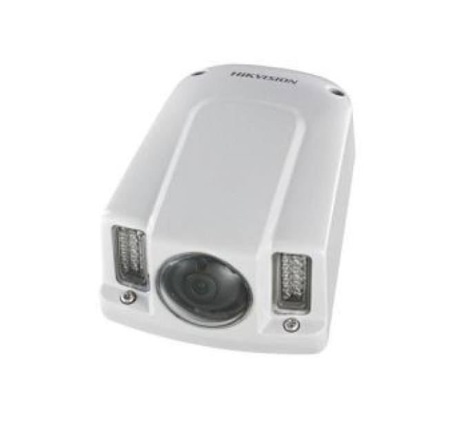 1.3 Мп водонепроникна мобільна мережева відеокамера Hikvision DS-2CD6512-IO купити.