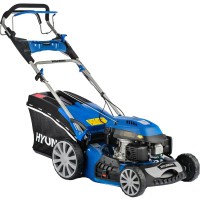 Газонокосарка бензинова Hyundai L 4610S самоходная