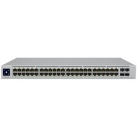 Комутатор Ubiquiti UniFi Switch Pro 48 PoE (USW-PRO-48-POE)