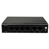 4-портовий PoE комутатор UTEPO UTEPO SF6P-HM