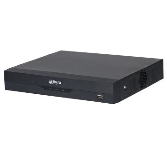 16-канальний Compact 1U WizSense IP DHI-NVR2116HS-I купити.