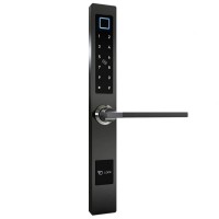 Розумний замок Seven SEVEN LOCK SL-7732BF black