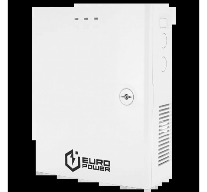 ДБЖ під акб 12В/7A EuroPower EP-UPS-1203(P) 12В 3А купити.