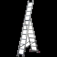 Сходи KRAUSE Corda 3х8