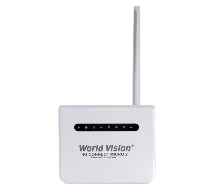 Маршрутизатор World Vision Connect 4G micro 2 купити.