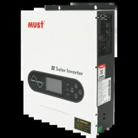 Інвертор MUST PV18-4024ECO 4000Вт 24В 60A однофазный чистая синусоида
