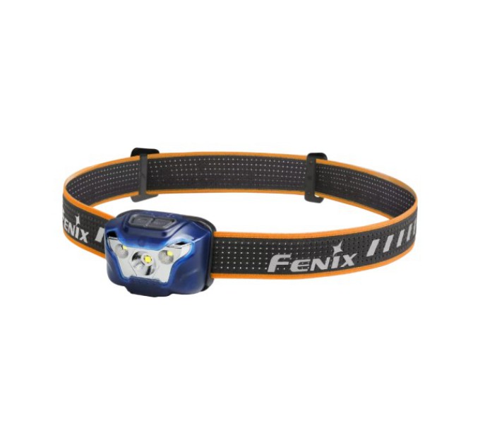 ліхтар налобний синій Fenix Fenix HL18R
