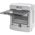 Розподільний щит ETI ЕСН 6G IP65 купити.
