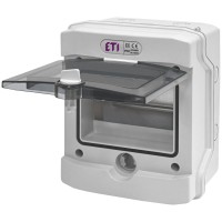 Розподільний щит ETI ЕСН 6G IP65